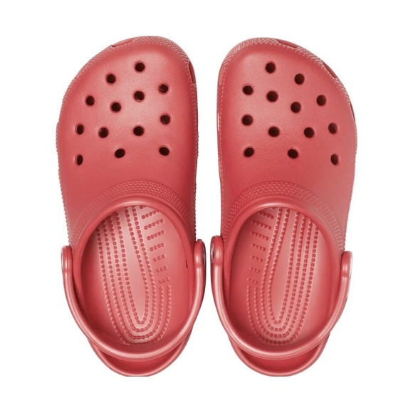 Crocs Classic Pepper Red Clog Men's Size‎ 10/ Women's Size 12 - Picture 3 of 5